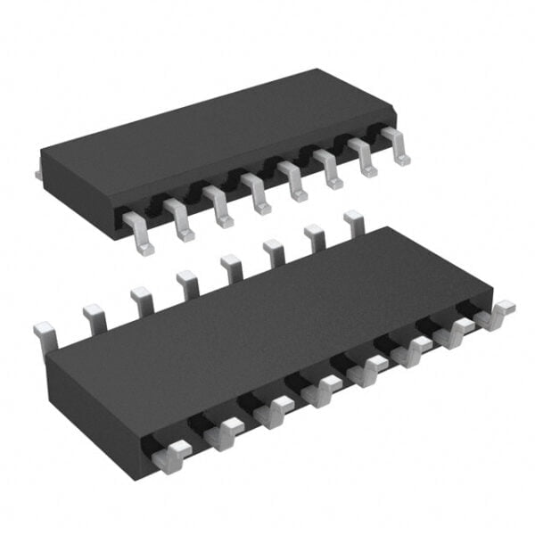 8-BIT SHIFT REGISTER WITH 8-BIT OUTPUT REGISTER, 4.5v - 5.5v, 74HCT595S16-13