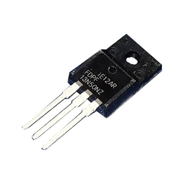 MOSFET N-CHANNEL UNIFET2 SINGLE GAGE, 500V 12A, FDPF13N50NZ (BB23)