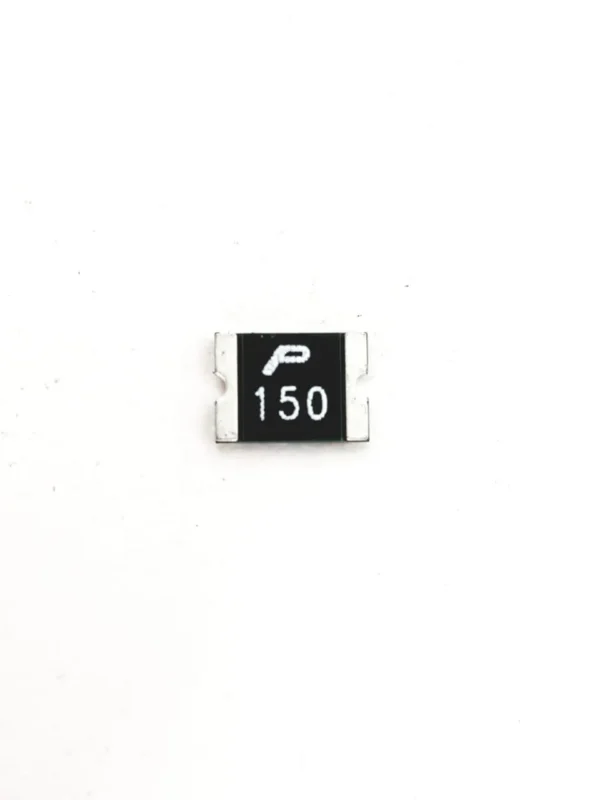 Fusible Reiniciable MicroSMD 1812 "P150" PTC 1.5A 13.2V (AA83)