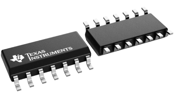 High Speed Dual Comparator 14 pin, LM319AM (AA29 - AA30)