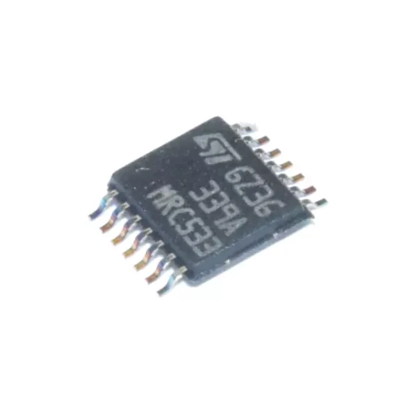 Comparador analógico, 32v - 2mA, LM339APT