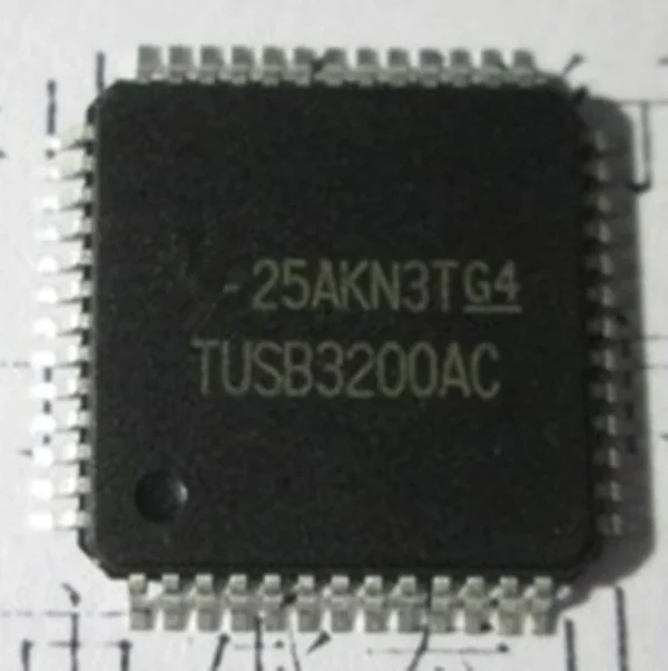 Microcontrolador, 5 V 55 mA , TUSB3200AC (BB25)