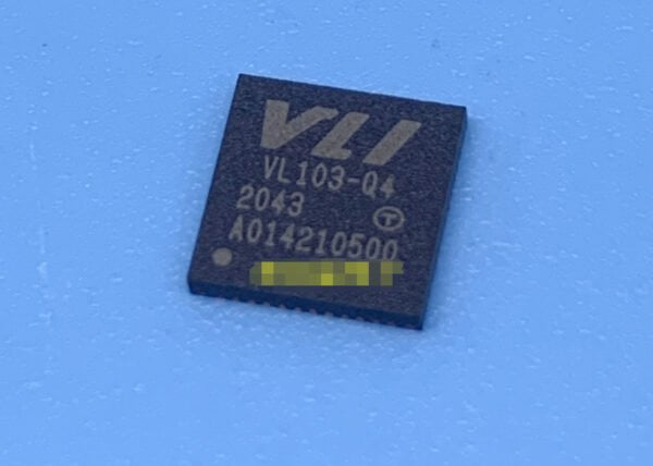 IC chip USB DDJ FLX4, VLI03R-Q4 (AA25)