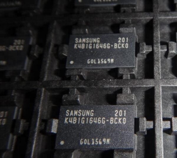 RAM Samsung, DDR3 SDRAM 1gb, K4B1G1646G-BCKO (AA108)