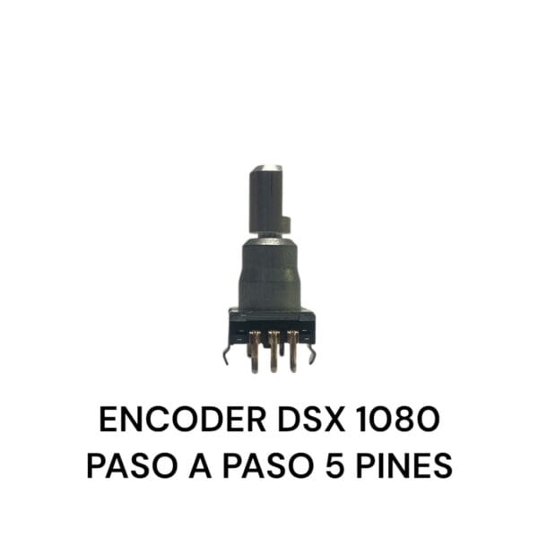 ENCODER DSX 1080 PASO A PASO 5 PINES